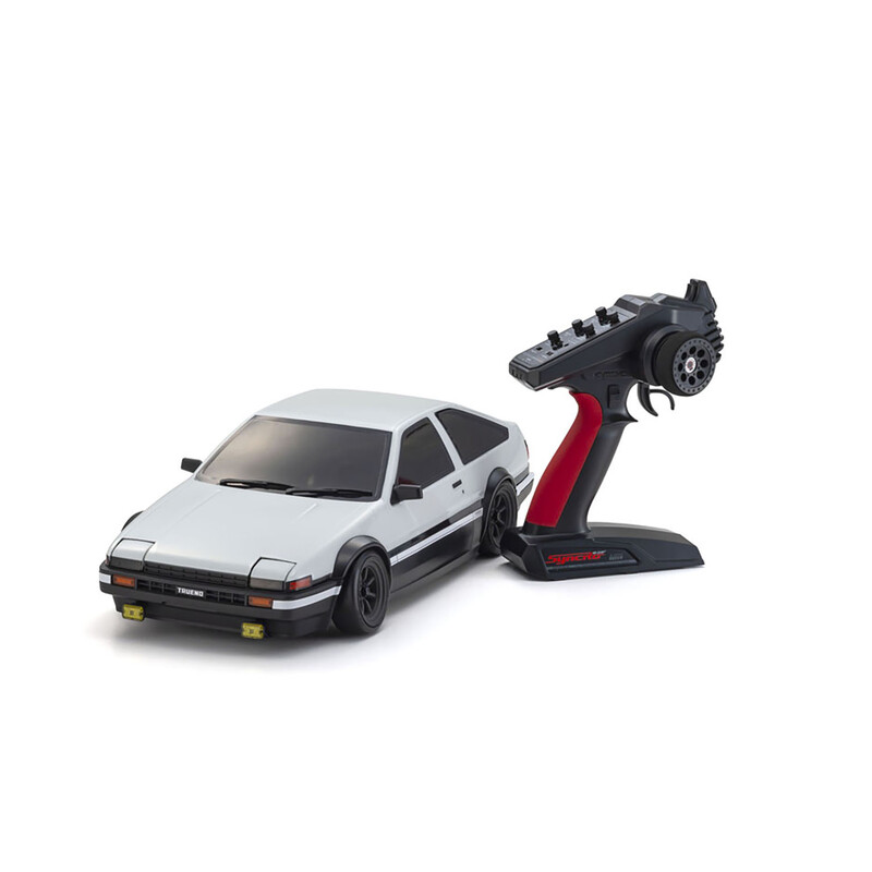 Kyosho\u0020Fazer\u0020D2\u0020Toyota\u0020Sprinter\u0020Trueno\u0020AE86\u0020RC\u0020Drift\u0020Car\u0020\u0028Drift\u0020Ready\u0020Set\u0029