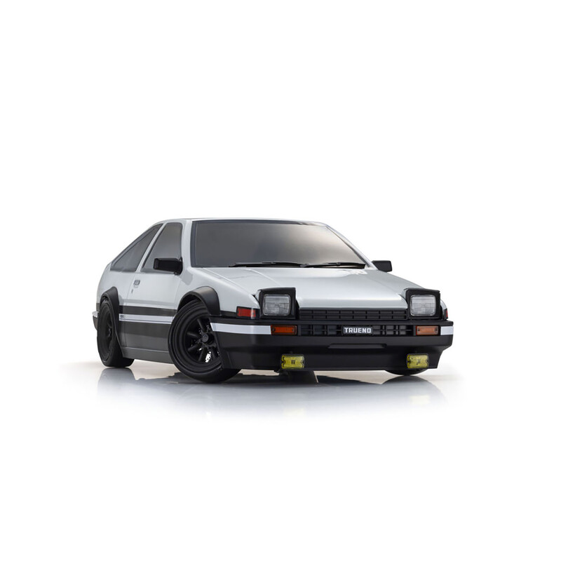 Kyosho\u0020Fazer\u0020D2\u0020Toyota\u0020Sprinter\u0020Trueno\u0020AE86\u0020RC\u0020Drift\u0020Car\u0020\u0028Drift\u0020Ready\u0020Set\u0029