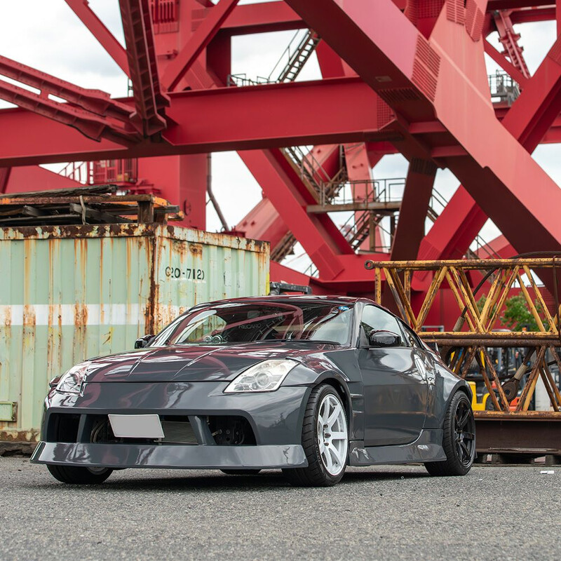 Origin\u0020Labo\u0020Drift\u0020Line\u0020Bodykit\u0020for\u0020Nissan\u0020350Z