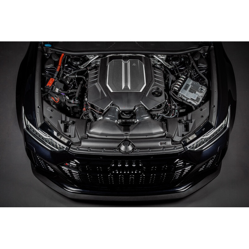 Eventuri\u0020Carbon\u0020Engine\u0020Cover\u0020for\u0020Audi\u0020RS7\u0020C8