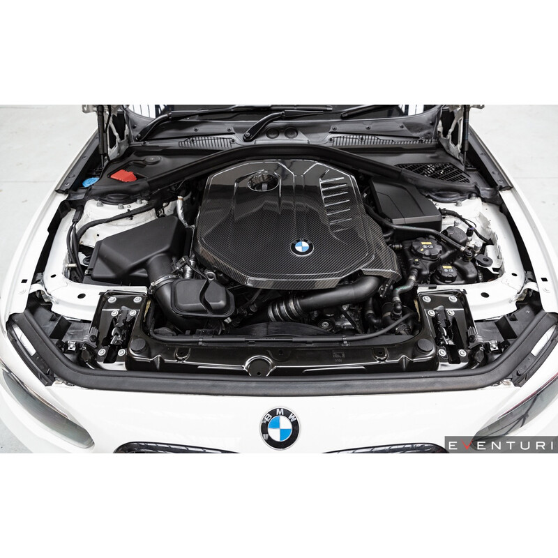 Eventuri\u0020Carbon\u0020Engine\u0020Cover\u0020for\u0020BMW\u0020M340i\u0020\u0028B58\u0029\u0020F30\u0020\/\u0020F31\u0020\/\u0020F34