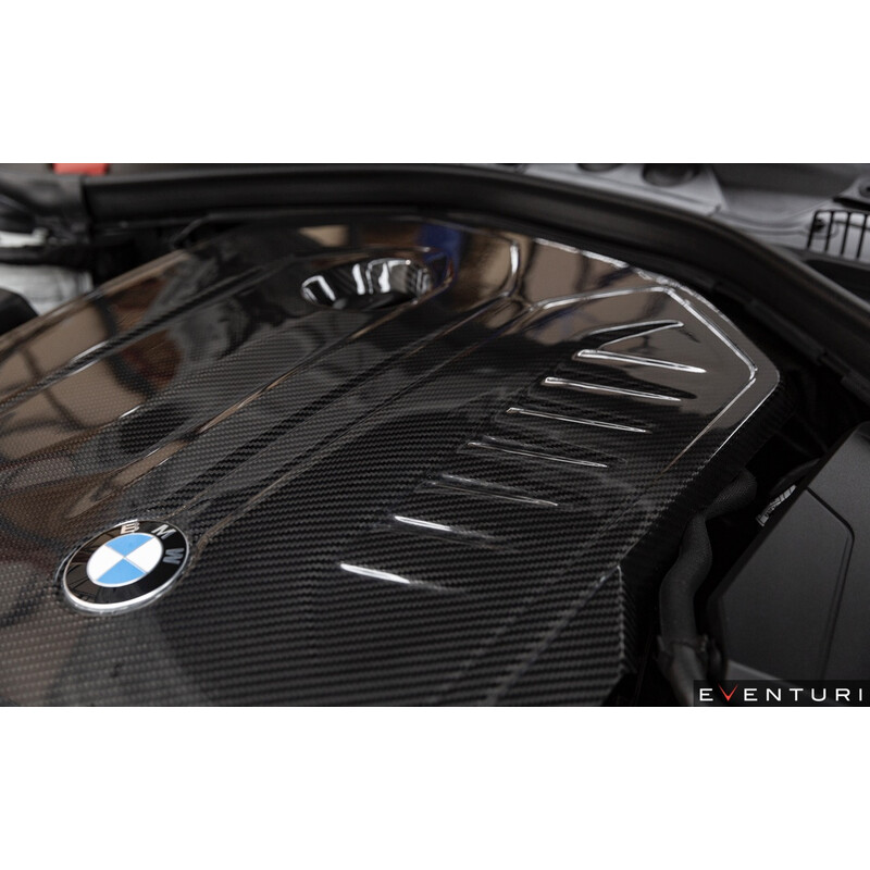 Eventuri\u0020Carbon\u0020Engine\u0020Cover\u0020for\u0020BMW\u0020M340i\u0020\u0028B58\u0029\u0020F30\u0020\/\u0020F31\u0020\/\u0020F34