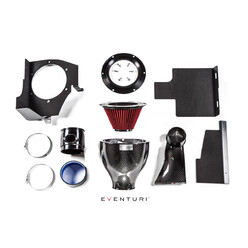 Eventuri Carbon Intake Kit for BMW M3 E46