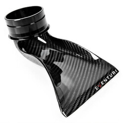 Eventuri Carbon Scoop for BMW M3 E46