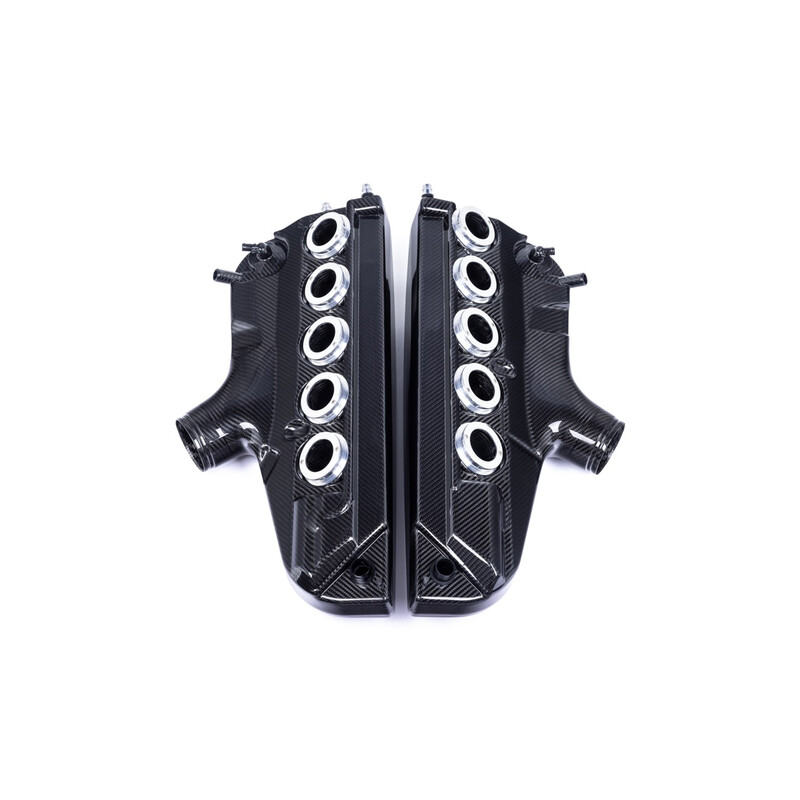 Eventuri\u0020Carbon\u0020Inlet\u0020Plenum\u0020for\u0020BMW\u0020M6\u0020E61