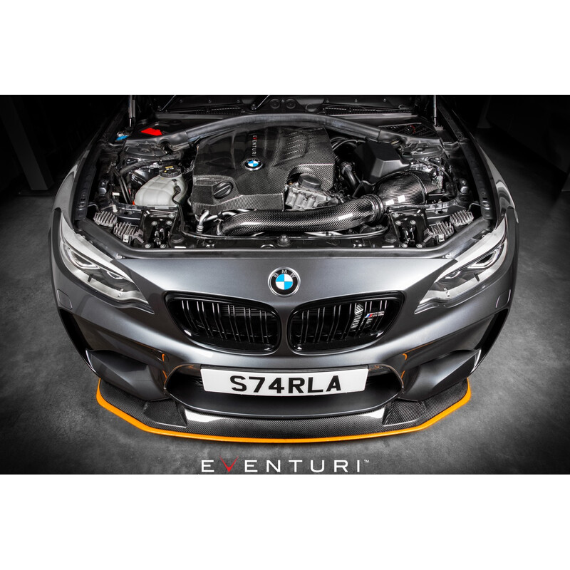 Eventuri\u0020Carbon\u0020Intake\u0020Kit\u0020for\u0020BMW\u0020M235i\u0020F22\u0020\/\u0020F23