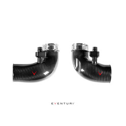 Eventuri Carbon Turbo Inlet for BMW M8 F9X