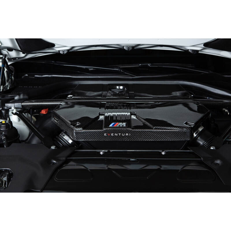 Eventuri\u0020Carbon\u0020Intake\u0020Kit\u0020for\u0020BMW\u0020X3M\u0020F97