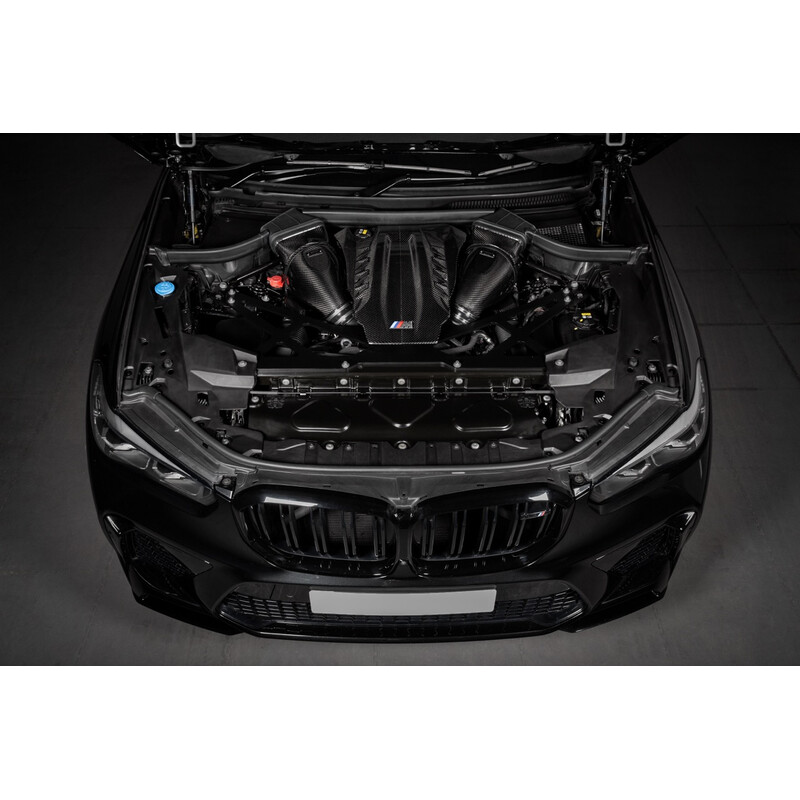 Eventuri\u0020Carbon\u0020Intake\u0020Kit\u0020for\u0020BMW\u0020X6M\u0020F96