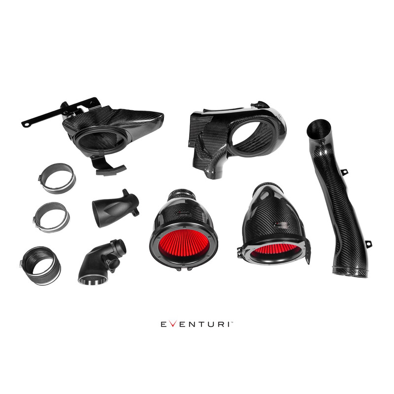 Eventuri\u0020Carbon\u0020Intake\u0020Kit\u0020for\u0020BMW\u0020M2\u0020G87