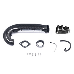 Eventuri Carbon Turbo Tube for Honda Civic Type R FK2