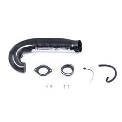 Eventuri Carbon Turbo Tube for Honda Civic Type R FL5