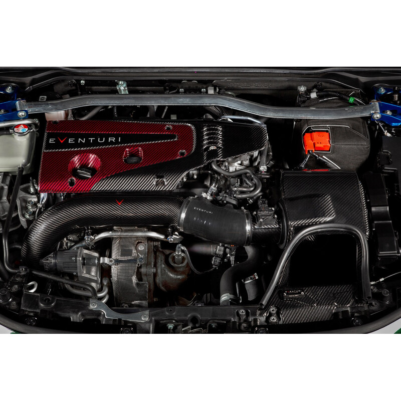 Eventuri\u0020Carbon\u0020Turbo\u0020Tube\u0020for\u0020Honda\u0020Civic\u0020Type\u0020R\u0020FL5