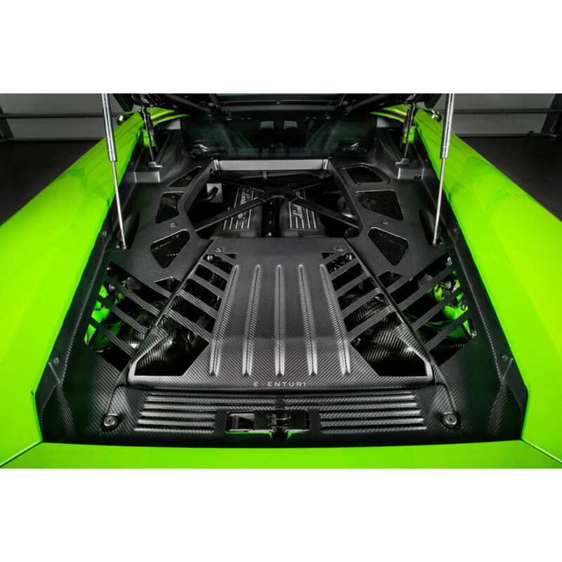 Eventuri\u0020Carbon\u0020Engine\u0020Cover\u0020for\u0020Lamborghini\u0020Huracan