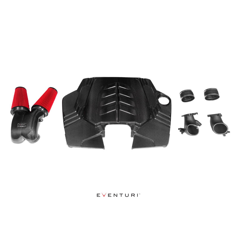 Eventuri\u0020Carbon\u0020Intake\u0020Kit\u0020for\u0020Lamborghini\u0020Urus