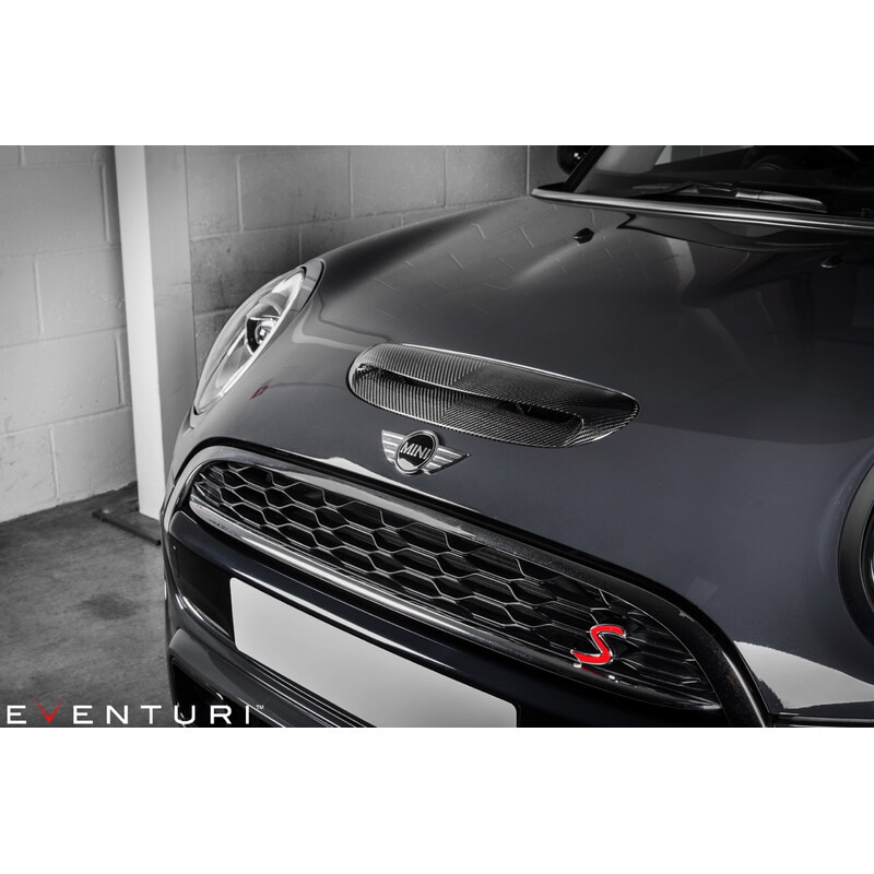 Eventuri\u0020Carbon\u0020Intake\u0020Kit\u0020for\u0020Mini\u0020Countryman\u0020S\u0020\u0028F60\u0029