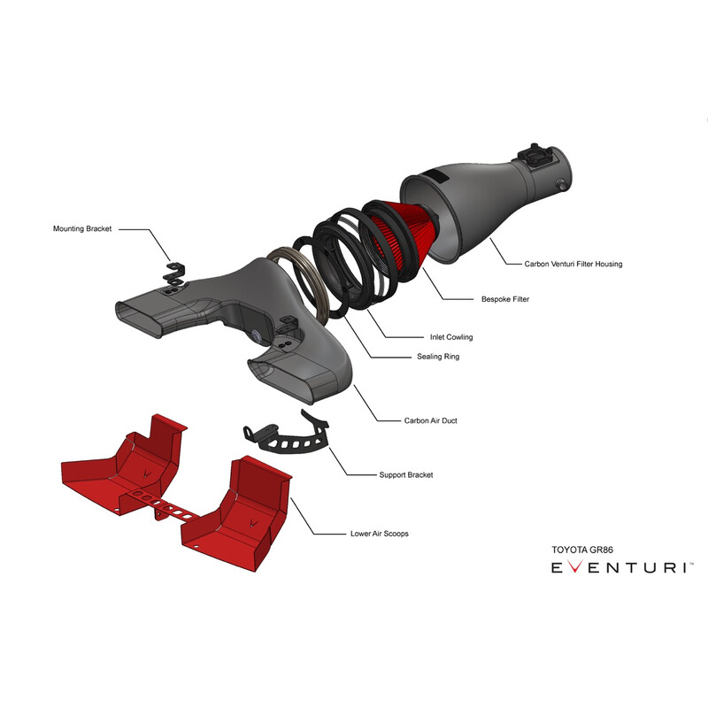 Eventuri\u0020Carbon\u0020Intake\u0020Kit\u0020for\u0020Toyota\u0020GR86