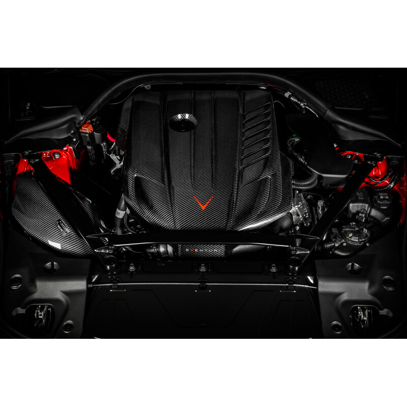 Eventuri\u0020Carbon\u0020Engine\u0020Cover\u0020for\u0020Toyota\u0020GR\u0020Supra\u0020A90