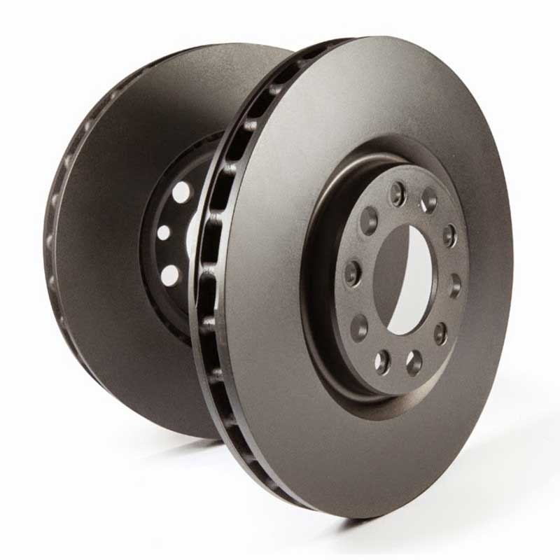 EBC Standard Premium Brake Discs