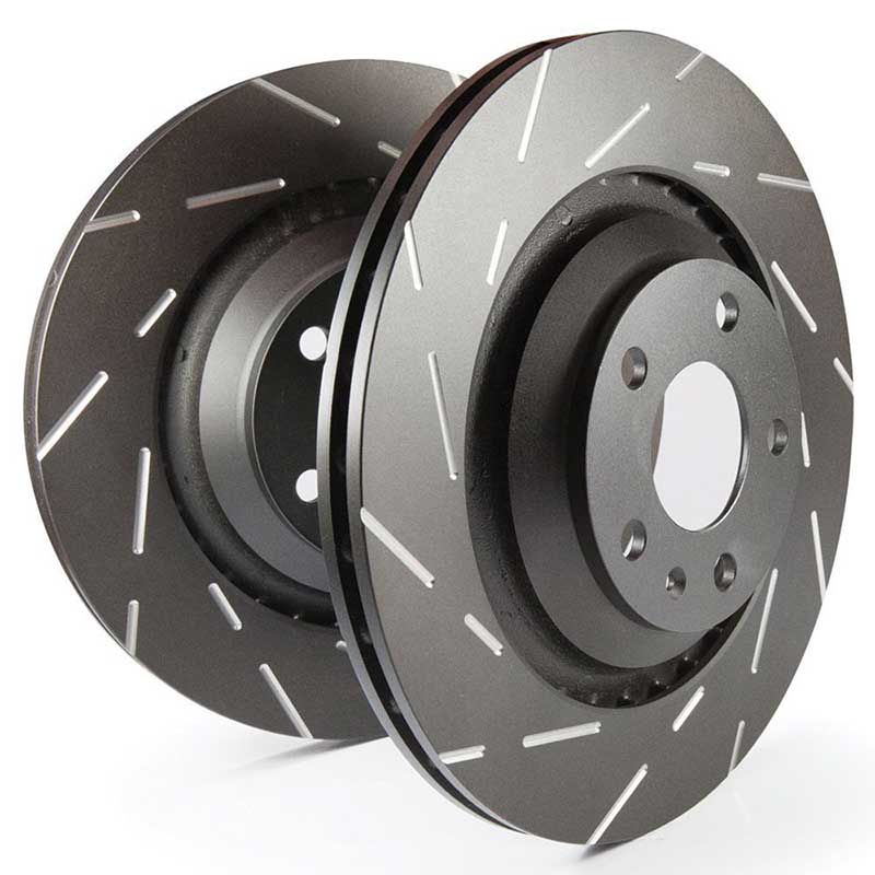 EBC USR Grooved Brake Discs