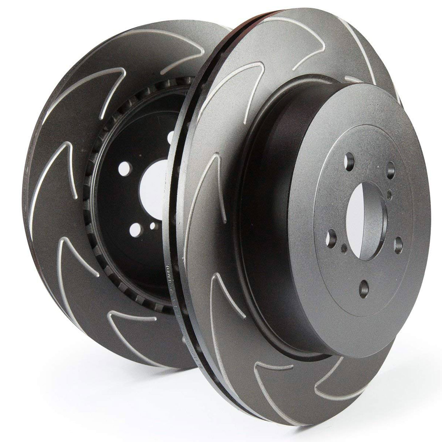 EBC BSD Grooved Brake Discs