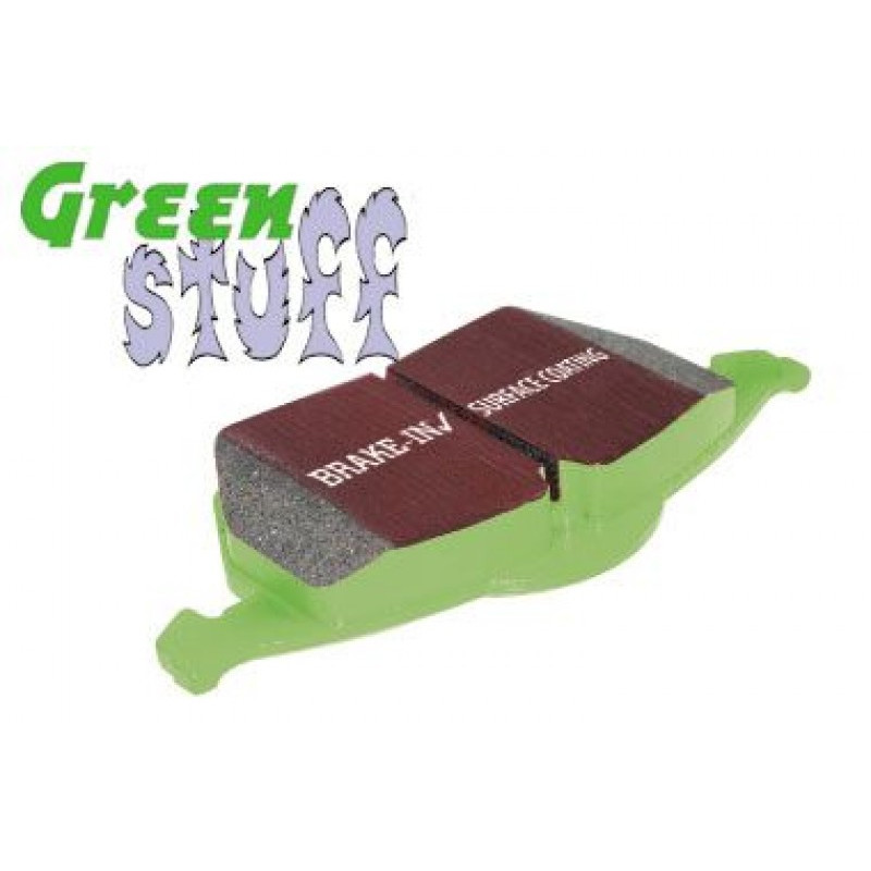 EBC GreenStuff Rear Brake Pads