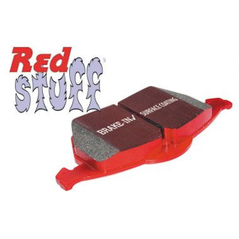 EBC RedStuff Brake Pads