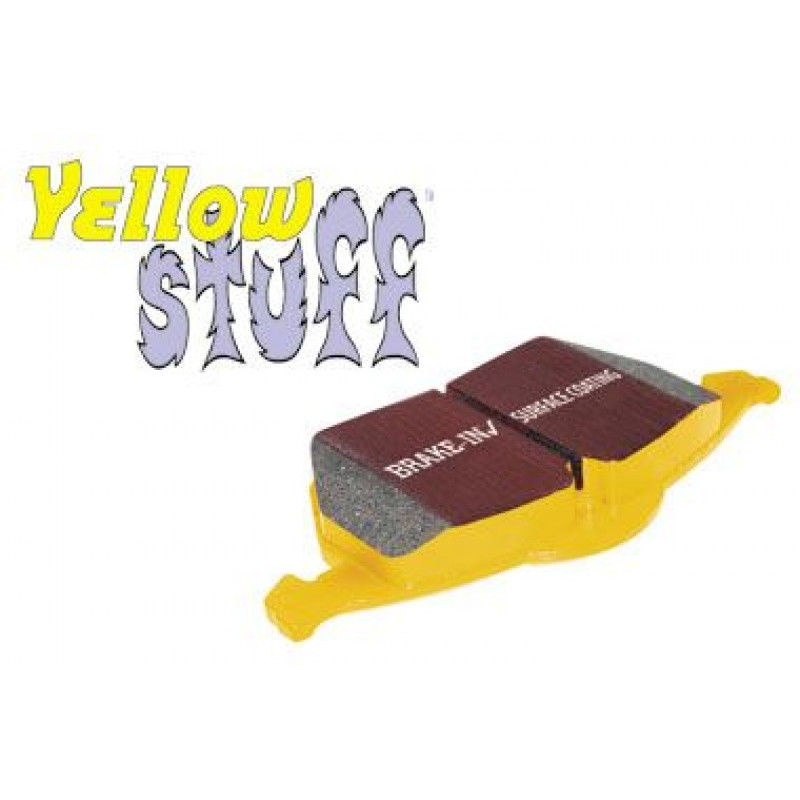 EBC YellowStuff Brake Pads