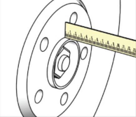 hub height