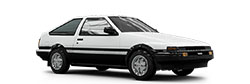 Toyota AE86