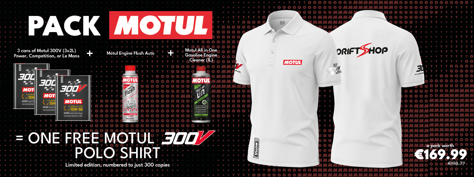 OP Pack Motul