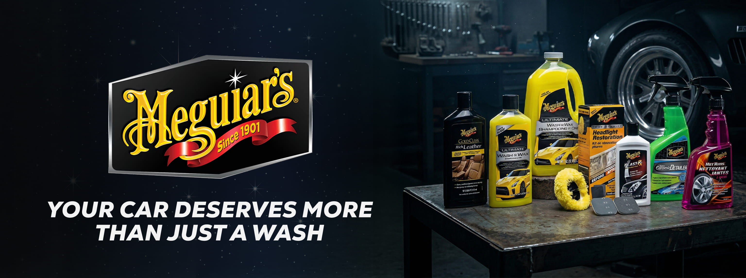 Meguiar's