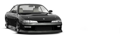 Nissan 200SX S14